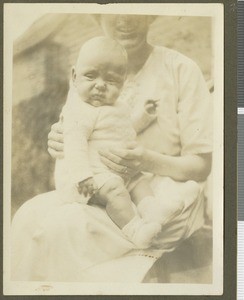 Anthony Irvine, Aberdeen, Scotland, 1922