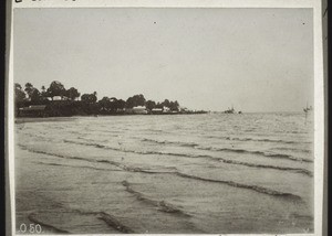 Flut bei Duala (Kamerun)