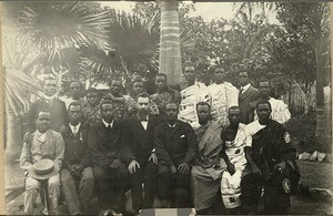 Twisynod, Aburi, 1909