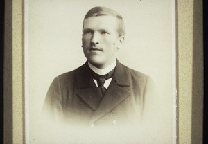 Gsell, Ludwig Albert