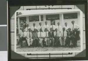 Preachers from the Ibo People, Nigeria, ca.1966-1967