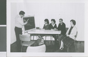 Families Study Together, Sao Paulo, Brazil, ca.1962-1968