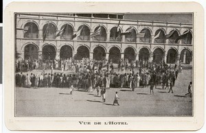 Continental Grand Hotel, Djibouti