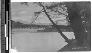 Arashiyama, Kyoto, Japan, ca. 1920-1940