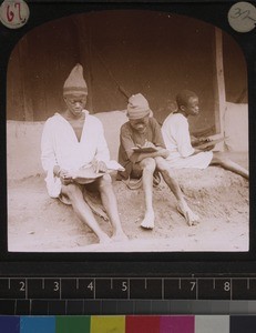 Boys, Sierra Leone, ca. 1927-28