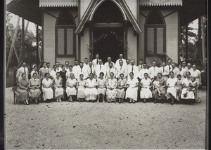 Conference in Bandjermasin 1935