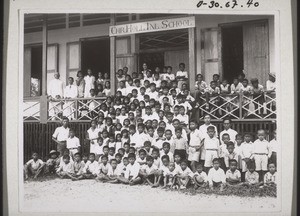 Christian Dutch school for people from the hinterland