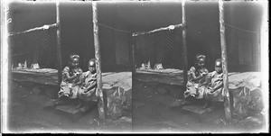 Little girls, Limpopo, South Africa