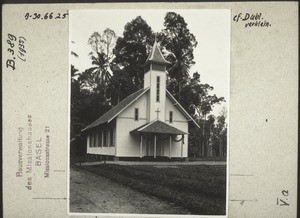 Church in Tamianglajang