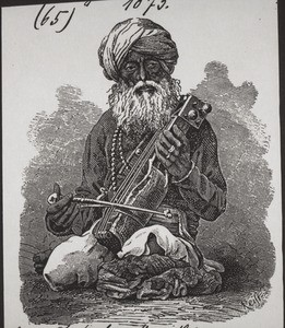 Indian musician