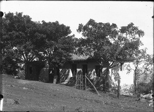 House of the African teacher, Lemana, Limpopo, South Africa, ca. 1906