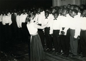 Choral in Cameroon