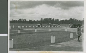 Preparing for a Landing, Port Harcourt, Nigeria, 1950