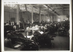 Machine room II