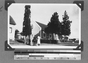 Guest house, Elim, South Africa, 1930