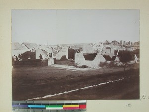 Arivonimamo town, Arivonimamo, Madagascar, 1901