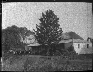 Mission house, Elim, Limpopo, South Africa, ca. 1901-1907