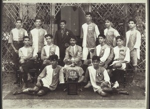 B.C.M. 1913 College