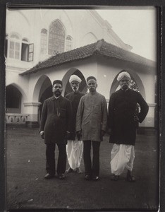 Pastors in Mangalore