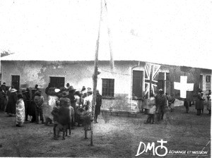 Inauguration of Elim Hospital, Elim, Limpopo, South Africa, 14 May 1938