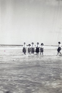 Girls guides, in Madagascar