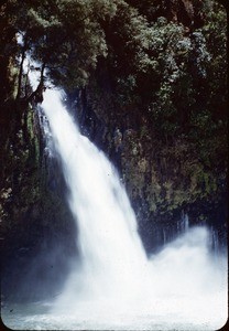 Cascada de la Tsararacua