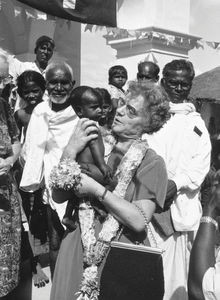 Suviseshapuram, Tamil Nadu, South India. From the Centenary Celebration of Arcot Lutheran Churc