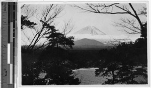 Mt. Fuji, Japan, ca. 1920-1940