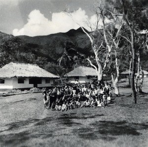 Boys' boarding school of Do-Neva