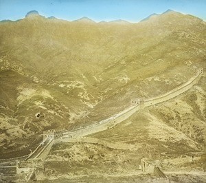 Great Wall, China, ca. 1905-1914