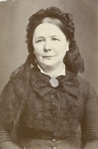 Portrait of Mrs Coillard