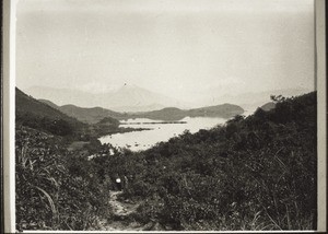 Landscape in Hong Kong