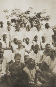 Congregation, Nigeria, 1934