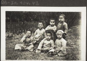 Phang's children