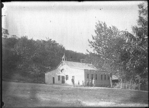 Lemana Training Institution, Lemana, Limpopo, South Africa, ca. 1906