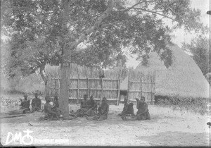 Women from Makulane, Mozambique, ca. 1896-1911