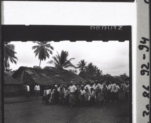 The fiftieth anniversary celebration in Kumba