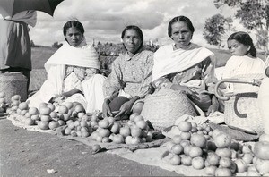 Market, in Madagascar