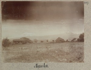 Mamba, Mamba, Tanzania, ca.1900-1914