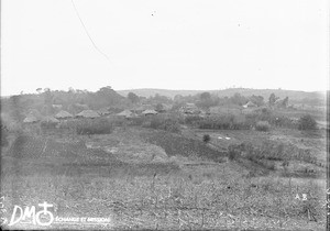 Mission station, Elim, Limpopo, South Africa, 1902