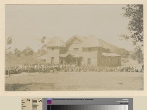 The Church School, Mihecani, Mozambique, ca.1925