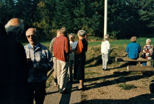 Skovgården by Middelfart has repeatedly been used for employee weekends by The Santal Mission