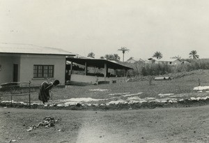 Hospital of Ndoungue, Cameroon