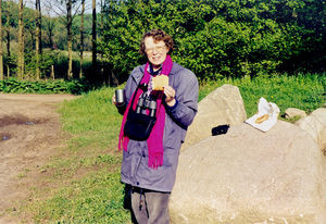 Karen Margrethe Brinth, meeting secretary