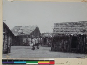 Anjiro Village, Madagascar