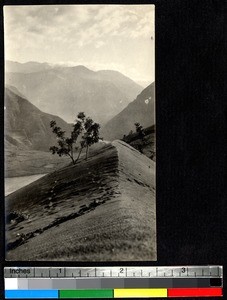 Sand dune, Sichuan, China, ca.1900-1920