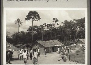 The second village with several patients suffering from leprosy