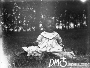 African child, Limpopo, South Africa, ca. 1901-1915