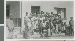 Soldier's Wives, Manzanillo, Colima, Mexico, 1959