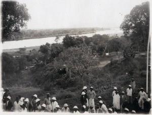 Ambanja, in Madagascar